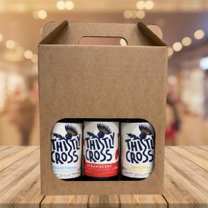 Thistly Cross Scottish Cider Selection 3 x 500ml