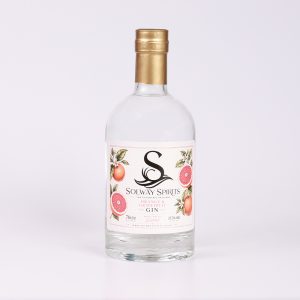 " Summer 26 Edition" Orange & Grapefruit Gin - 37.5%
