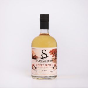 Limited Autumn Edition - Sticky Toffee Vodka Liqueur 25%
