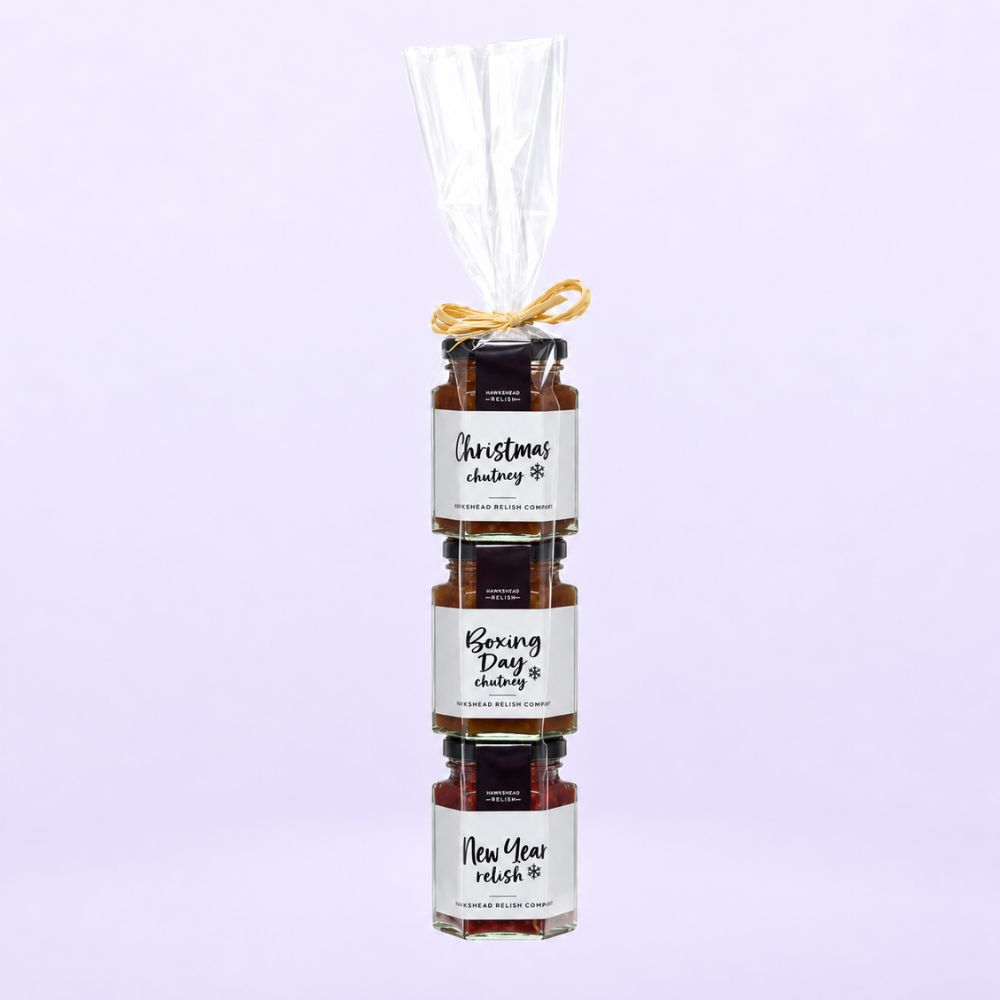 Christmas Triple pack - La'al Jars