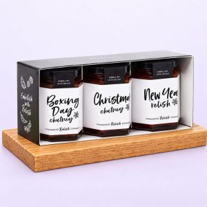 Christmas Triple pack - 690gms