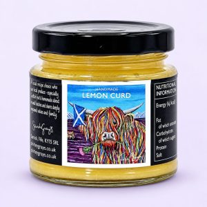 Sarah Gray's McCOO Lemon Curd - 125gms