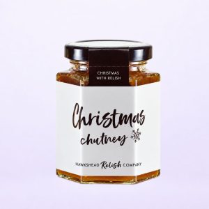 Hawkshead  Christmas Chutney 215gms