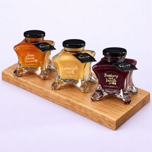 Gift boxed Petite Couture Sweet Treats 3 x 130gms