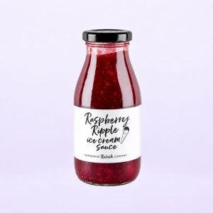 Hawkshead Raspberry Ripple Sauce - 300gms