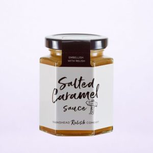 Hawkshead Salted Caramel Sauce 210gms