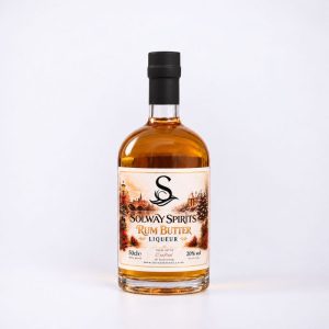 Limited Seasonal Edition - Rum Butter Liqueur 20%