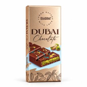 Beemax Dubia Chocolate - 95gms