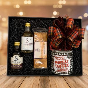 Scottish Mini Duo with Sweet Treats