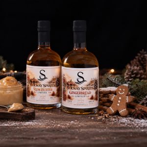Alternative view of Limited Seasonal Edition - Gingerbread Gin Liqueur 20%